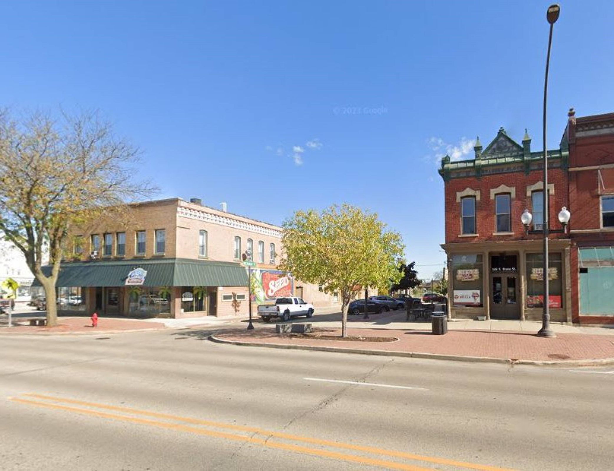 Property Logo for Building Available in Downtown Belvidere