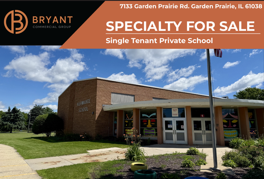 Photo of school for sale