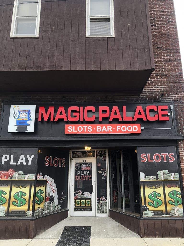 Property Logo for Magic Palace