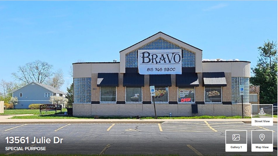 Property Logo for Restaurant - Special Purpose