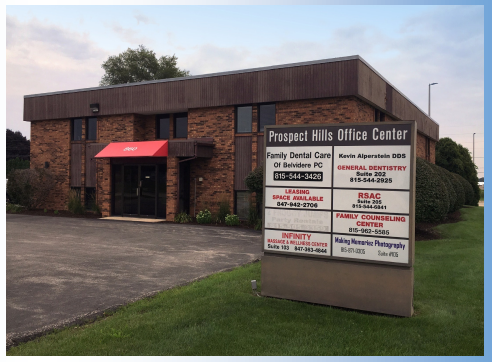 Property Logo for 860 Biester Drive - Prospect Hill Office Center