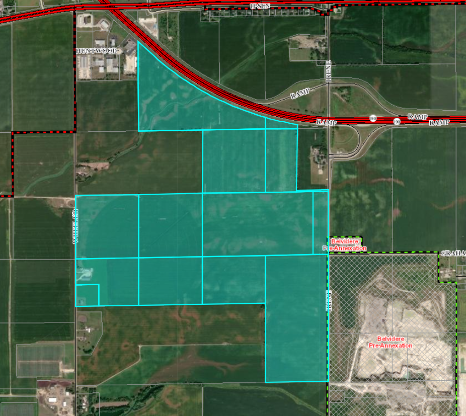 Property Logo for 448.48 Acres Available