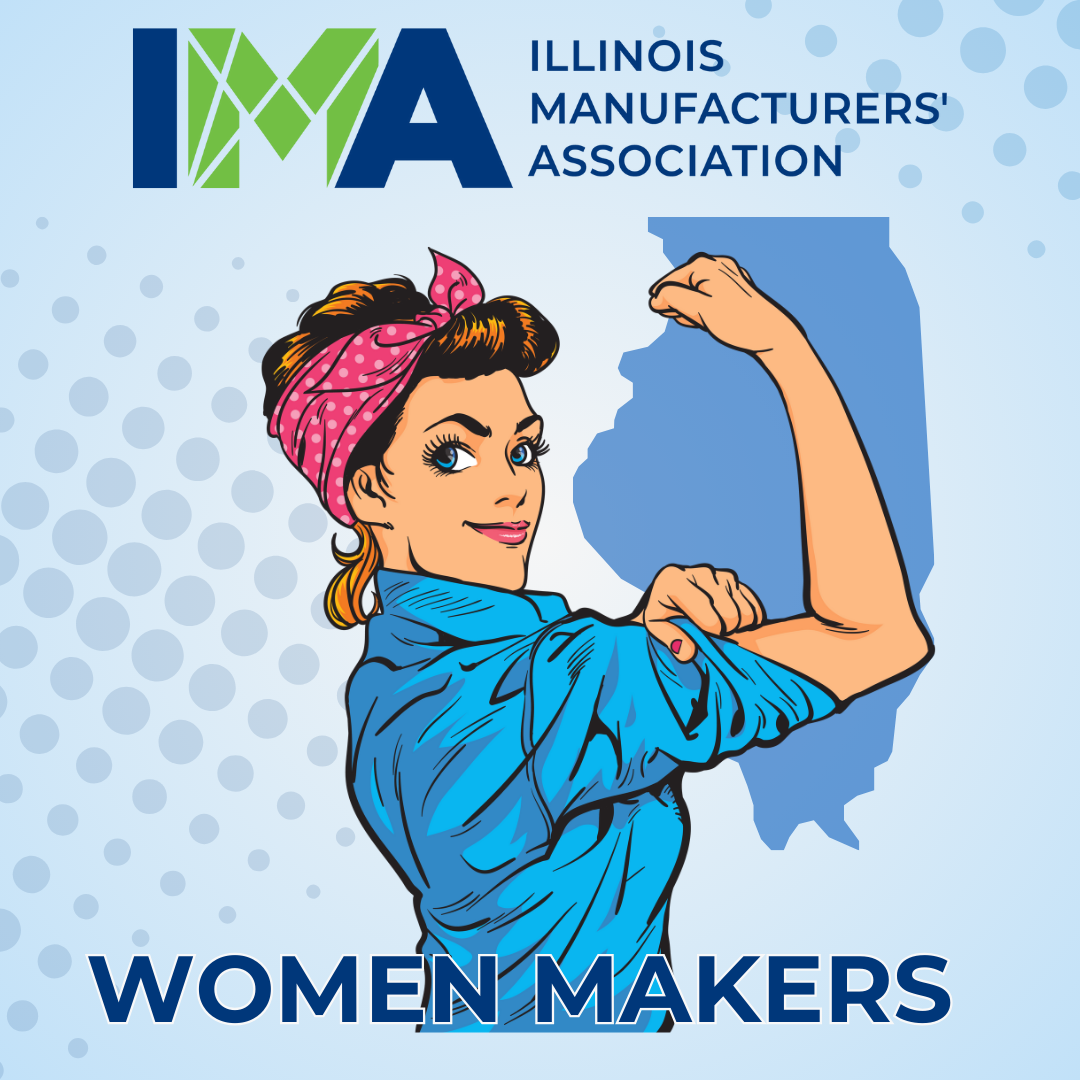 IMA's 2024 Women Makers Series of Kick Off Event:  The Power of Being a Woman Maker Photo - Click Here to See