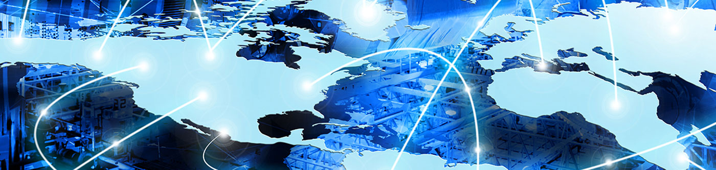 Banner for Global Business